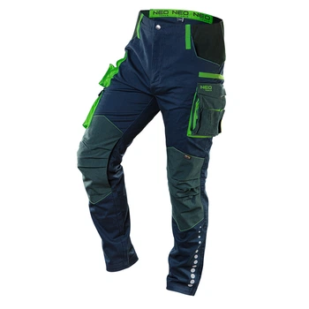 Брюки рабочие NEO Tools 81-226 XXXL Синий