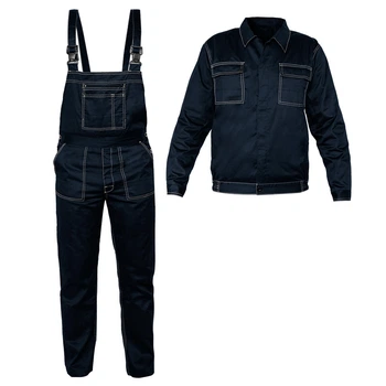 Полукомбинезон NEO Tools 81-450 XXL Синий
