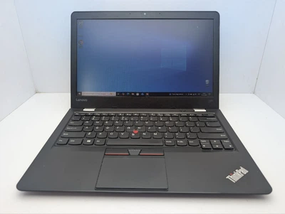 Ноутбук Lenovo ThinkPad 13/Intel i3-6100U/8GB-DDR3/SSD-128GB/Intel HD Graphics /13.3" HD Б/В