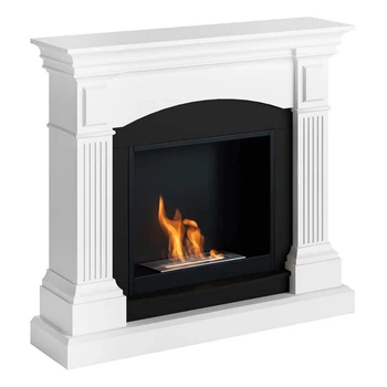 Камінокомплект Tagu MAGNA FreeFlame білий
