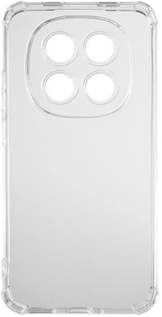Чохол для смартфона ColorWay TPU AntiShock для Xiaomi Redmi Note 15 Pro 5G Transparent (CW-CTASXRN15P5)