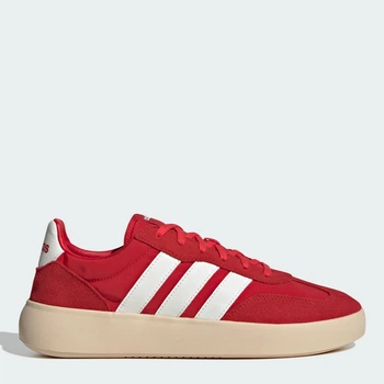 Жіночі кеди низькі Adidas Barreda Decode JR3517 38.5 (5.5UK) 24 см Better Scarlet (4068801964477)