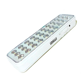 Аварийный светильник Omega GL-4000 3Вт 30LED белый