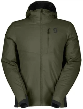 Куртка Scott Insuloft Light Green/Black M (1081-419923.7868.008)