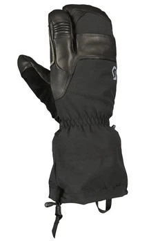 Рукавицы Scott Explorair Alpine Black M (1081-420349.0001.008)