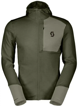Кофта Scott Defined Light Dark Green XXL (1081-414481.7860.014)