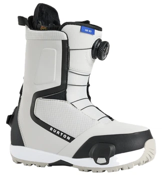 Ботинки сноубордические Burton W Highshot SO 2026 25 Cloud Grey (1092-9010884198183)