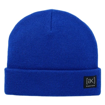 Шапка Burton AK Stagger Beanie 2026 Blue (1092-9010510381415)