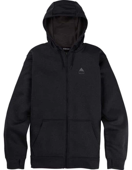 Флисовая кофта Burton MB Oak FZ 2026 True Black XS (1092-9009521771551)