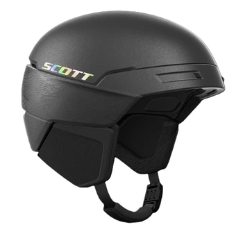 Шлем горнолыжный Scott Flow Plus Pro Black/Multi S (1081-419987.7883.006)