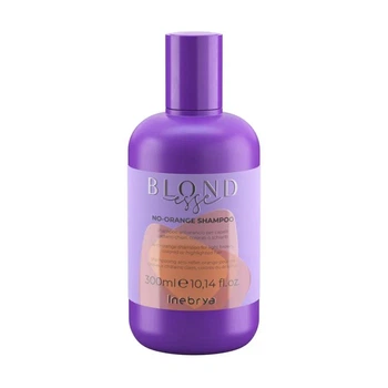 Шампунь Inebrya для блонду анти оранж Blondesse No-Orange Shampoo 300 мл