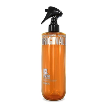 Одеколон-спрей Immortal Original Reserve №03 Eau De Cologne после бритья для освежения и ухода за кожей, 500 мл
