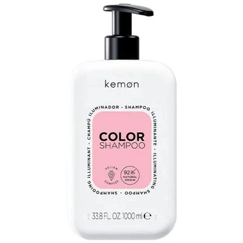 Шампунь для ухода за окрашенными волосами KEMON Haircare Color Shampoo 1000 мл