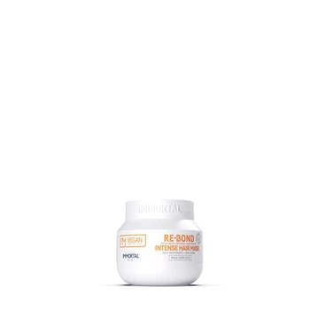 Маска для глубокого восстановления поврежденных волос Immortal I'M Vegan Re-Bond Intense Hair Mask 250 мл