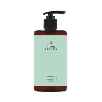 Рідке мило FIORE BIANCA Pastel Essence Velvet Ritual 450 мл