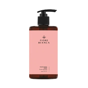 Жидкое мыло FIORE BIANCA Pastel Essence Fruit Infusion 450 мл
