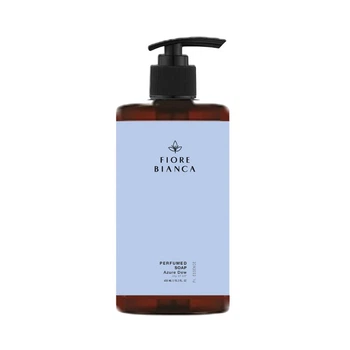 Рідке мило FIORE BIANCA Pastel Essence Azure Dew 450 мл