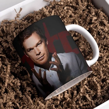 Чашка глянцевая Dexter Декстер 330 мл (ДЕ02294)