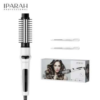 Стайлер-плойка IPARAH P-280W для автоматической завивки волос, 32 mm, 150-200°C, 45W Позволяет быстро и легко создавать аккуратные локоны и мягкие волны без лишних усилий