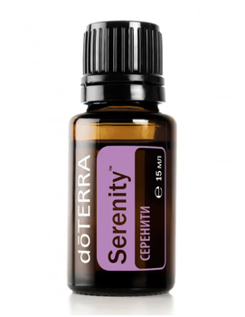 Суміш ефірних олій DoTerra Serenity, 15 мл
