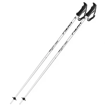Палки горнолыжные Fizan Action SR 2024 120 White (1092-118360)