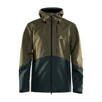 Куртка Craft Shell Jacket Man XL Зеленый (1068-1908004 XL 669000)