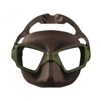 Маска Omer Zero³ mask Olive (1053-MA0200BR)