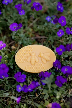 Марсельське мило з медом Natur Savon