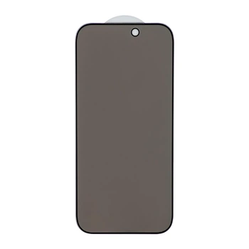 Защитное стекло iPhone 17 Pro Max Privacy Антишпион black