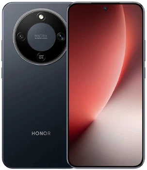 Мобільний телефон Honor Magic8 Lite 8/256GB Midnight Black (6936520884216)