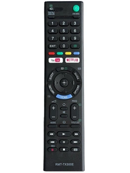 Пульт для телевизора Sony RMT-TX300E для Smart TV