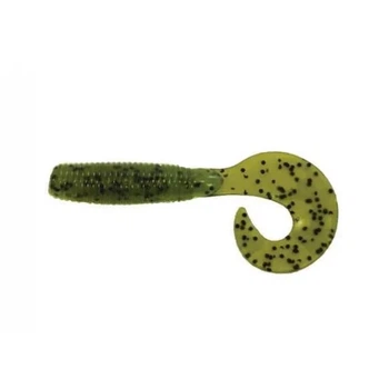 Силікон Big Bite Baits Finesse Grub 4 10 шт. Watermelonseed (1013-1838.00.97)