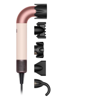 Фен Dyson HD18 Supersonic R Pink/Rose Gold (113332-01)