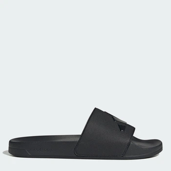 Чоловічі шльопанці для пляжу Adidas Adilette Shower JS2039 40.5 (7UK) 25.5 см Core Black (4068803302468)