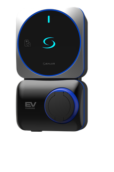 Зарядна станція Salus Controls EV11EU для електромобілів (3 фази, 400В), 615400011
