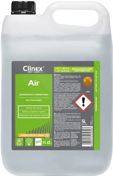 Odświeżacz powietrza Clinex Air Kwiecista łąka 5 l (5907513275367)