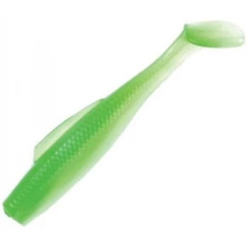Силикон Zman плавающий Minnowz 3 6 Pack Harf Green Translucent (1102-GMIN-260PK6)