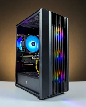 Ігровий ПК Ryzen 5 3600, GTX 1070Ti 8GB, DDR4 16GB, SSD M2 nvme 512GB