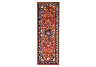 Коврик для йоги замшевый Sitara Magic Carpet RAO 183×68×0.3 см