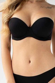 Бюстгальтер push-up Kleo 75E Черный (136064)