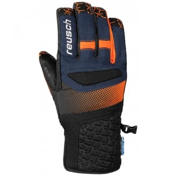 Рукавиці Reusch Stuart R-TexВ XT 7.5 Blue/Orange (1068-4701206 7,5 425)