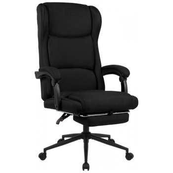 Геймерское кресло GT Racer X-5992 Fabric Black
