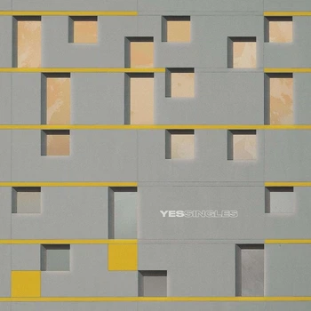 Yes - Yessingles (Жёлтый, Полупрозрачный, Оранжевый, Чёрный, Брызги, Альбом, Сборник)