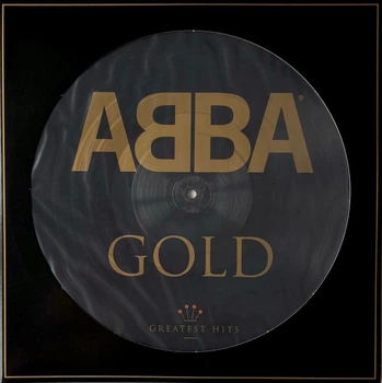 ABBA - Gold (Greatest Hits) (2 пластинки, 180 грамм, Раскладная обложка, Юбилейное издание на 30-летие, Сборник, Лимитированое, Пластинка с изображением, Переиздание, Ремастеринг)