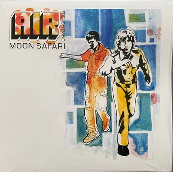 AIR - Moon Safari (Альбом, Переиздание)
