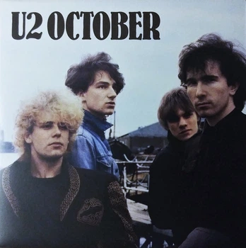 U2 - October (180 грамм, Альбом, Переиздание, Ремастеринг)