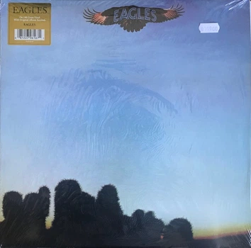 Eagles - Eagles (180 грамм, Альбом, Переиздание)
