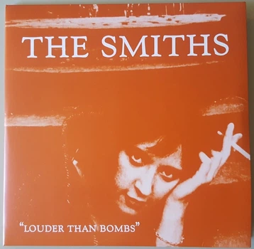 The Smiths - Louder Than Bombs (2 пластинки, 180 грамм, Сборник, Переиздание, Ремастеринг)