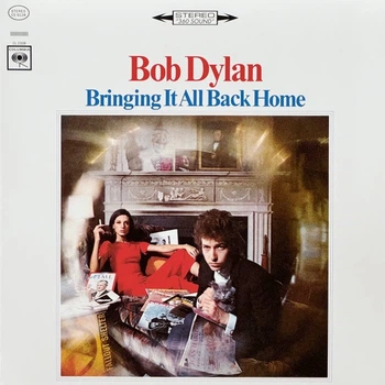 Bob Dylan - Bringing It All Back Home (Альбом, Переиздание)