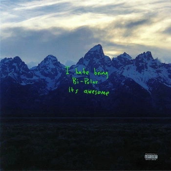 Kanye West - Ye (Альбом)